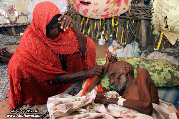 صور + فيديو : الصومال تشكو أمرها لله