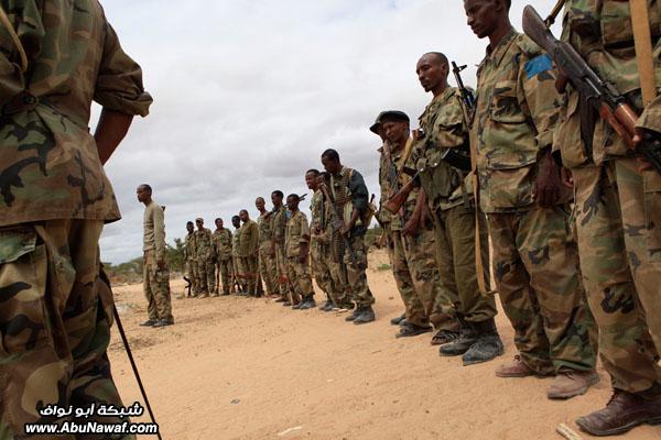 صور + فيديو : الصومال تشكو أمرها لله
