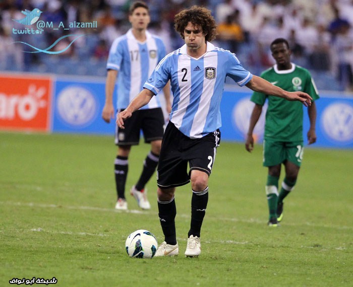 صور مباراة [ السعودية vs الأرجنتين]