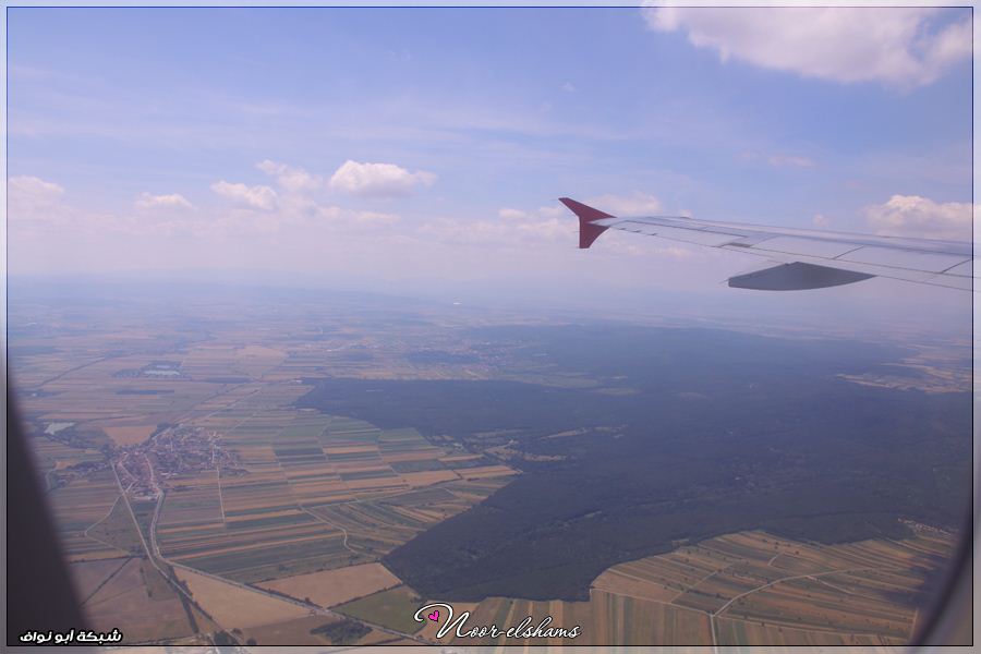 رحلتي الى ( النمسا - سويسرا ) صيف 2012 .. الجزء الأول *فيينا*‎ 