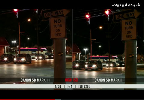 مراجعة : تقرير عن كاميرا Canon 5D Mark III