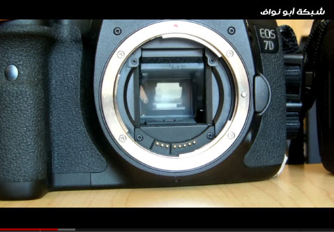 مراجعة : تقرير عن كاميرا Canon 5D Mark III