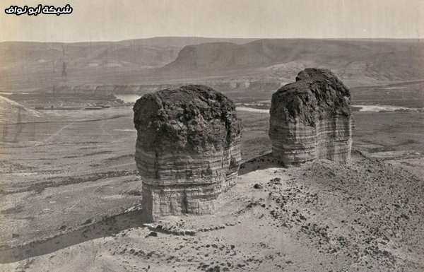 صور من الغرب الامريكي قبل 150 سنة