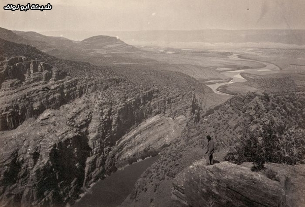 صور من الغرب الامريكي قبل 150 سنة