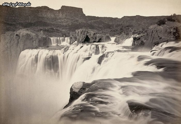 صور من الغرب الامريكي قبل 150 سنة