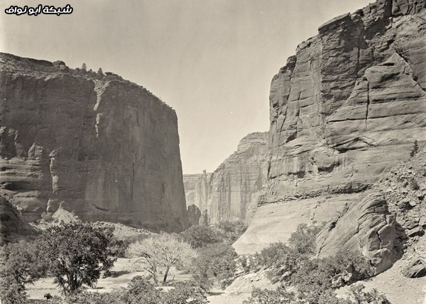 صور من الغرب الامريكي قبل 150 سنة