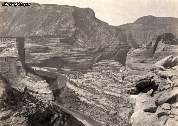 صور من الغرب الامريكي قبل 150 سنة