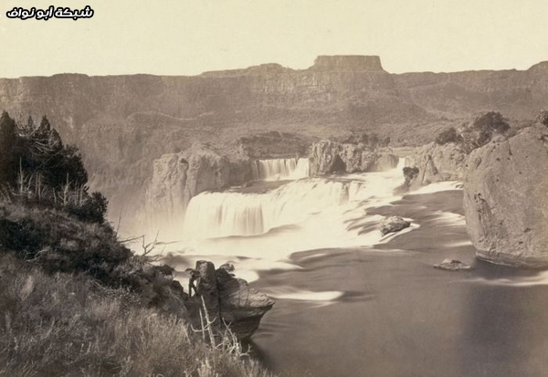 صور من الغرب الامريكي قبل 150 سنة