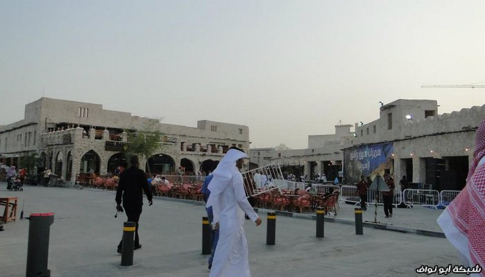 صور : رحلة سريعة لدولة قطر 