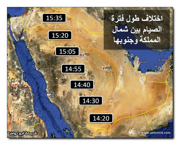 رَمَـضَـانُ 1433هـ ... فَلَكِيّاً | زَمَنِيّاً