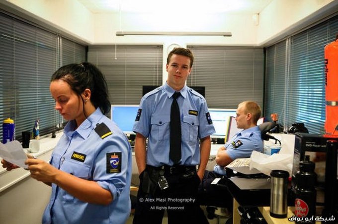 صور السجون النرويجية