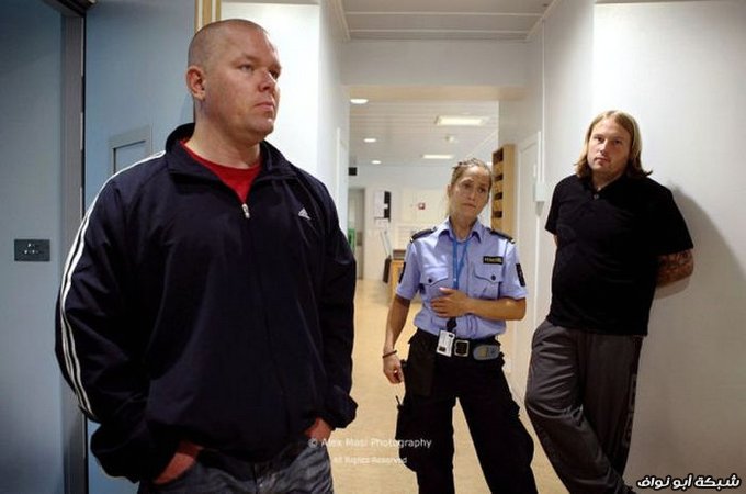صور السجون النرويجية