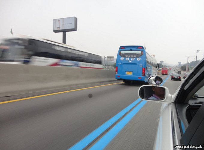 تقرير مصور : كوريا  - سيول