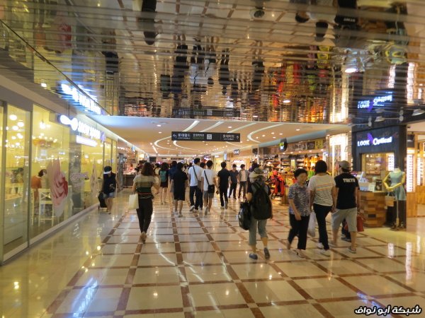 تقرير مصور : كوريا  - سيول