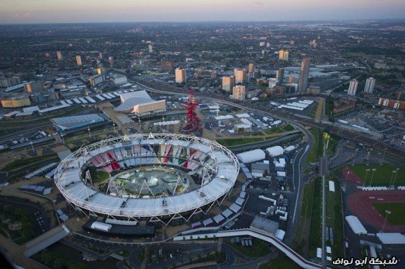 من الغرب والشرق : استعدادات لندن للأولمبياد + السحر الأندونيسي