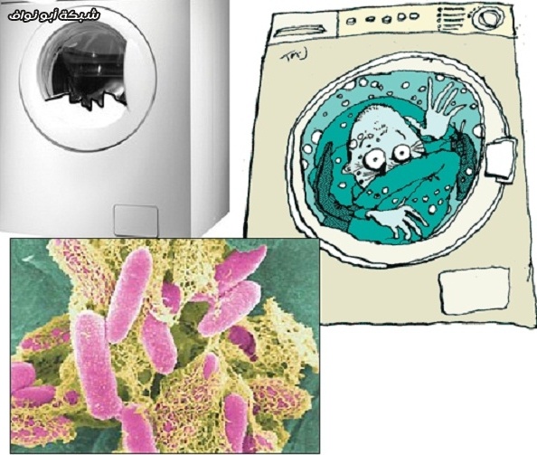 أماكن غريبة تختبئ بها البكتيريا بالمنزل‎