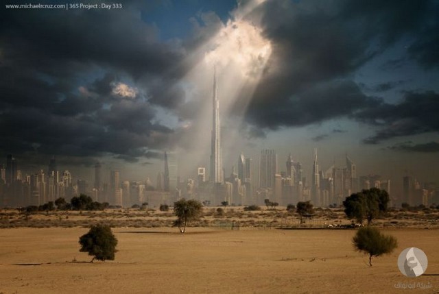 الصور دبي