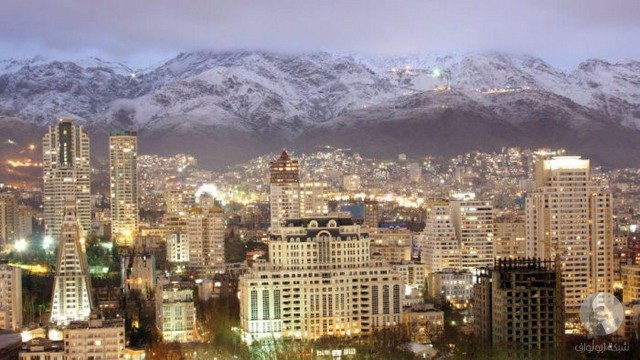 الصور طهران في إيران