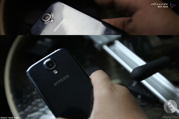 كاميرا Galaxy S4