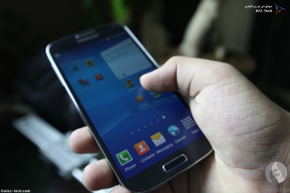 أداء Galaxy S4