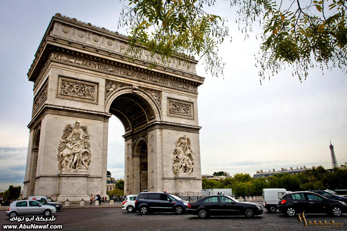 تقرير مصور عن مدينة باريس ادخلي وشوفي الجمال