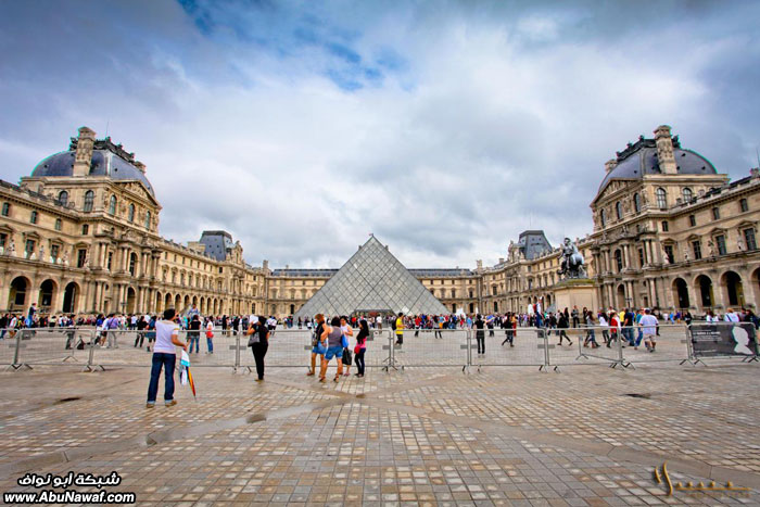 تقرير مصور عن مدينة الجمال باريس