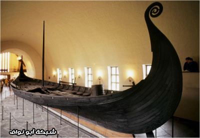 Viking Ship Burials 